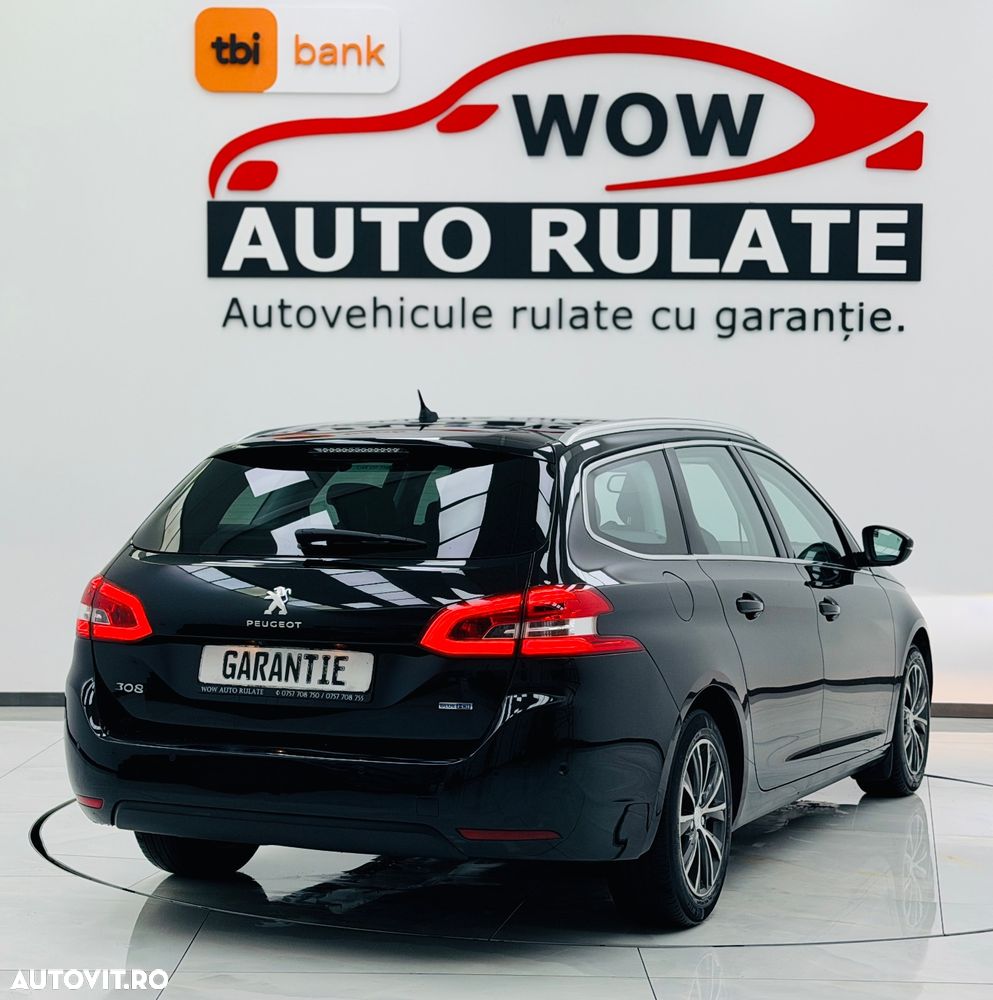 Peugeot 308 SW e-HDi 115 Stop & Start Allure - 4