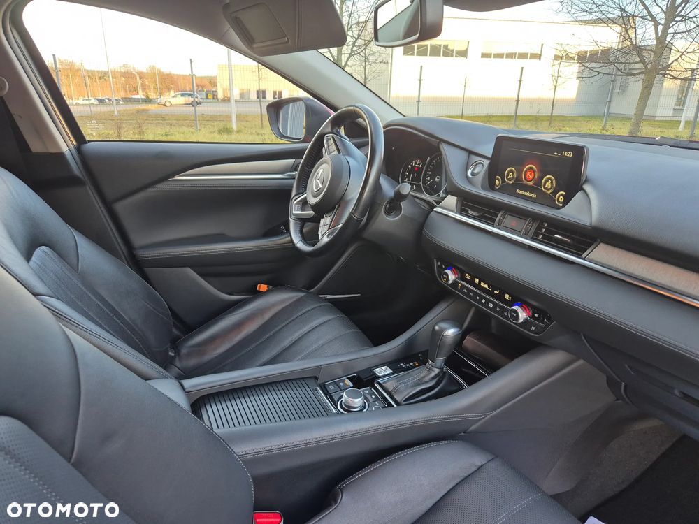 Mazda 6 2.0 SKYPrestige - 12