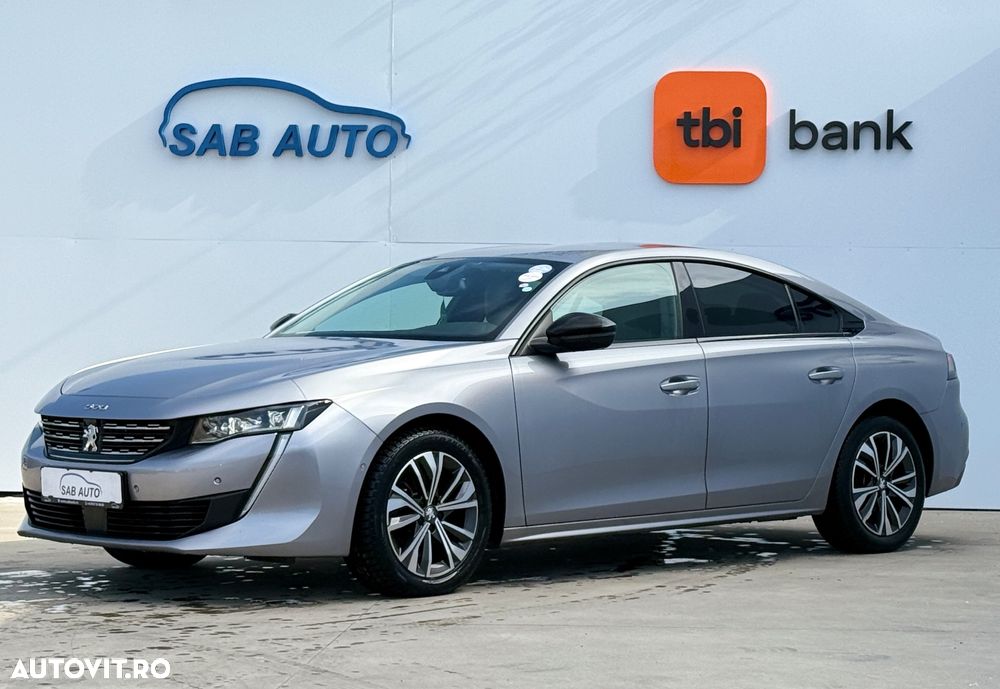 Peugeot 508 1.2 PureTech S&S EAT8 Active Pack - 1