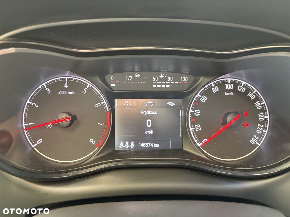 Opel Zafira 1.4 T Elite - 14