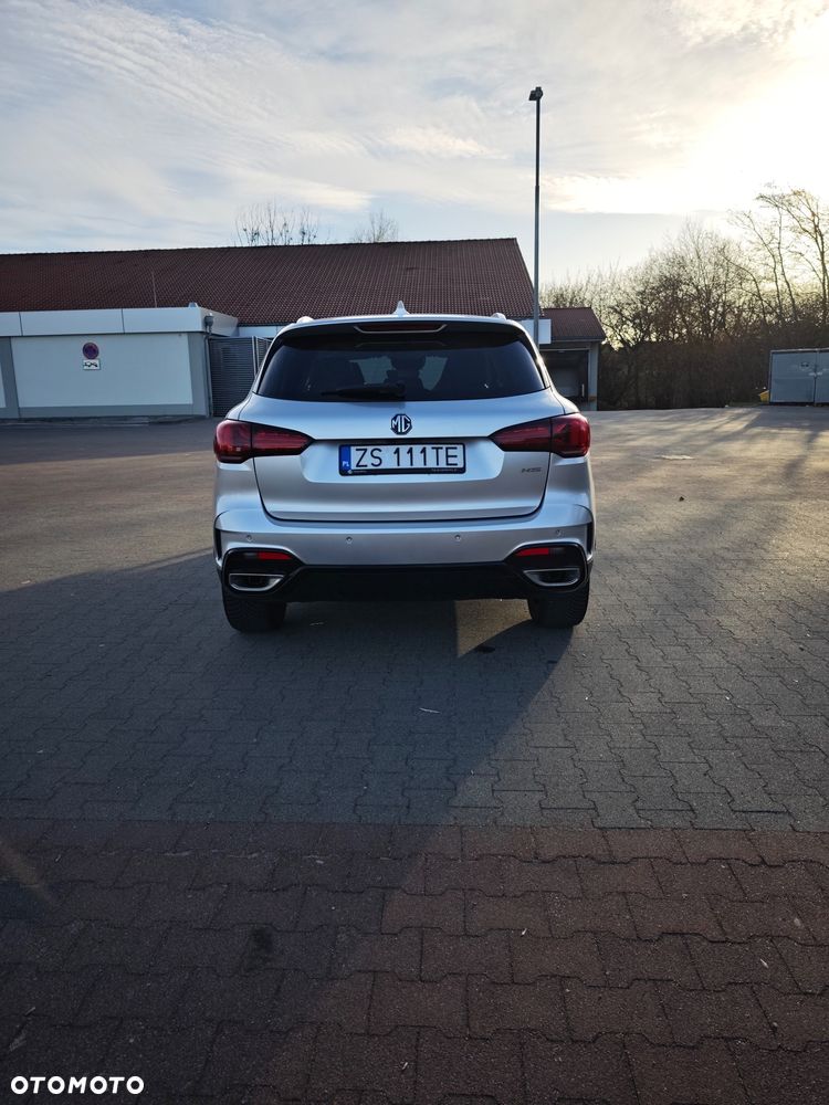 MG HS 1.5 T-GDI Exclusive DCT - 3