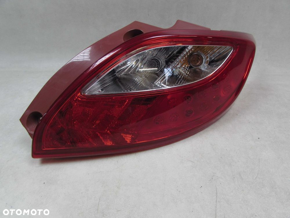 MAZDA 2 II SPORT DE 07-14 LAMPA TYL PRAWA TYLNA D65151150 - 3