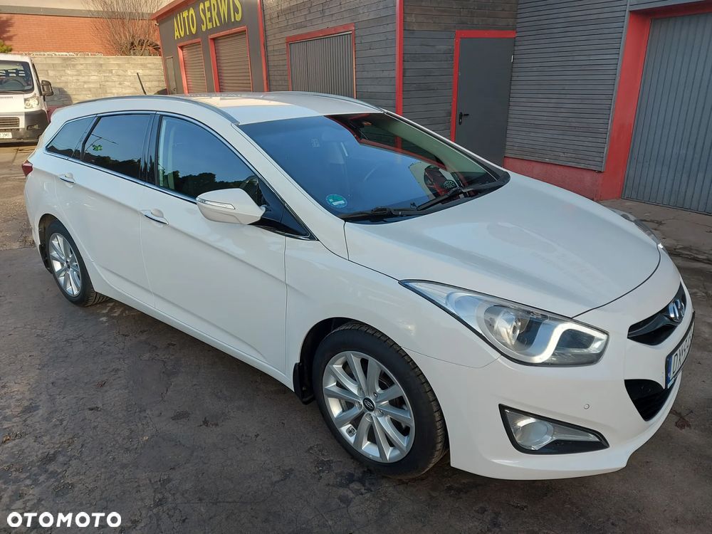 Hyundai i40 i40cw 1.7 CRDi Fifa World Cup Edition - 34