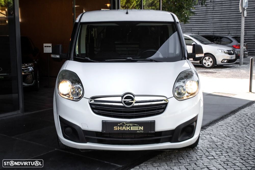 Opel Combo 1.3 CDTi - 7