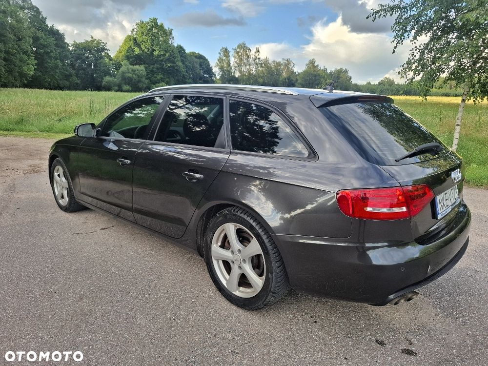 Audi A4 Avant - 3