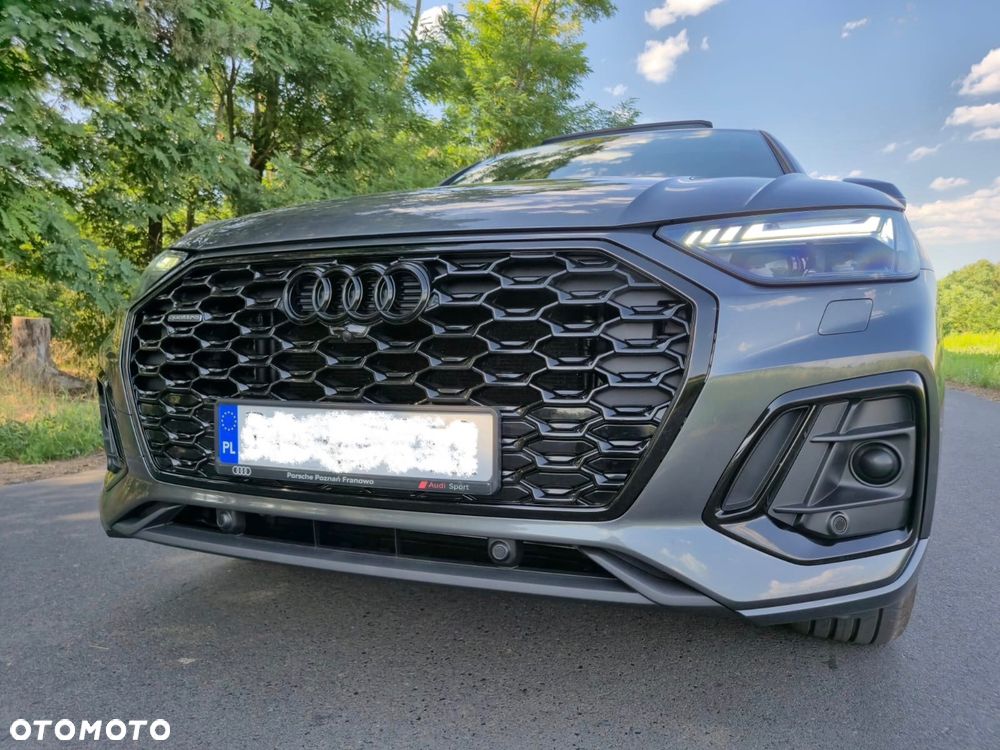 Audi Q5 Sportback 40 TDI quattro S tronic S line - 5
