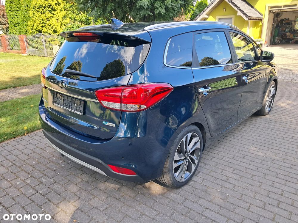 Kia Carens 1.7 CRDi Business Line 7os 7DCT - 4