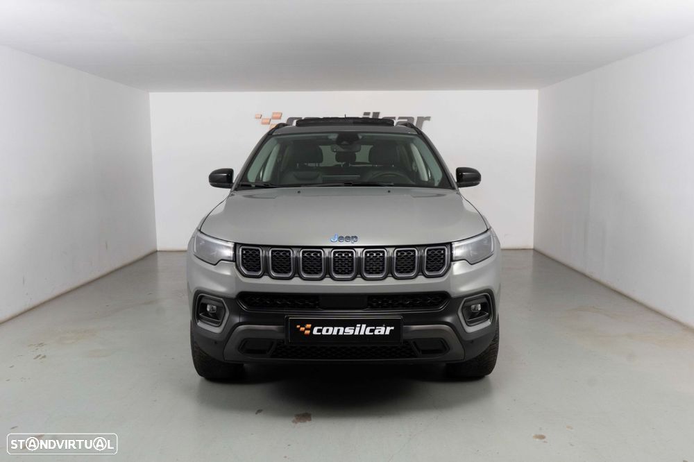 Jeep Compass 1.3 TG Trailhawk - 3