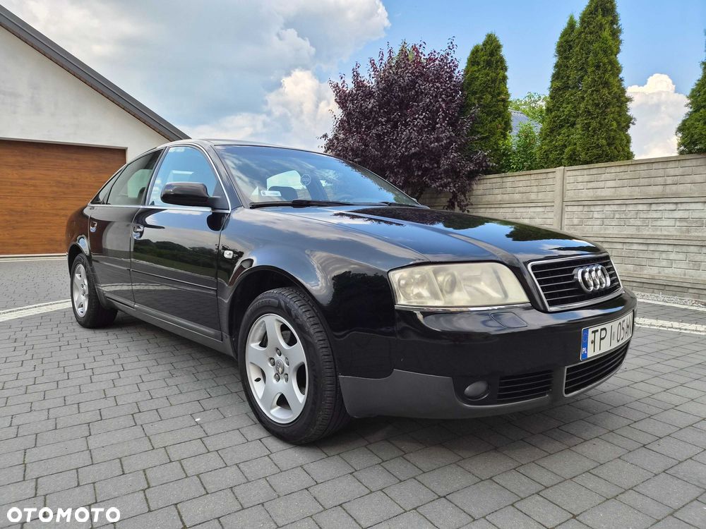 Audi A6 Limousine - 4
