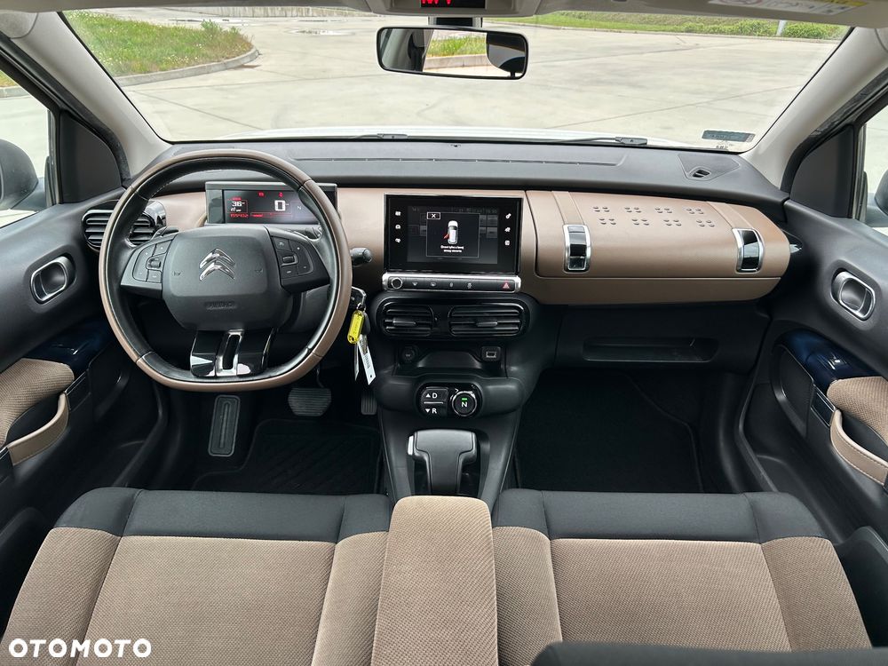 Citroën C4 Cactus 1.2 PureTech Shine Edition S&S ETG - 15