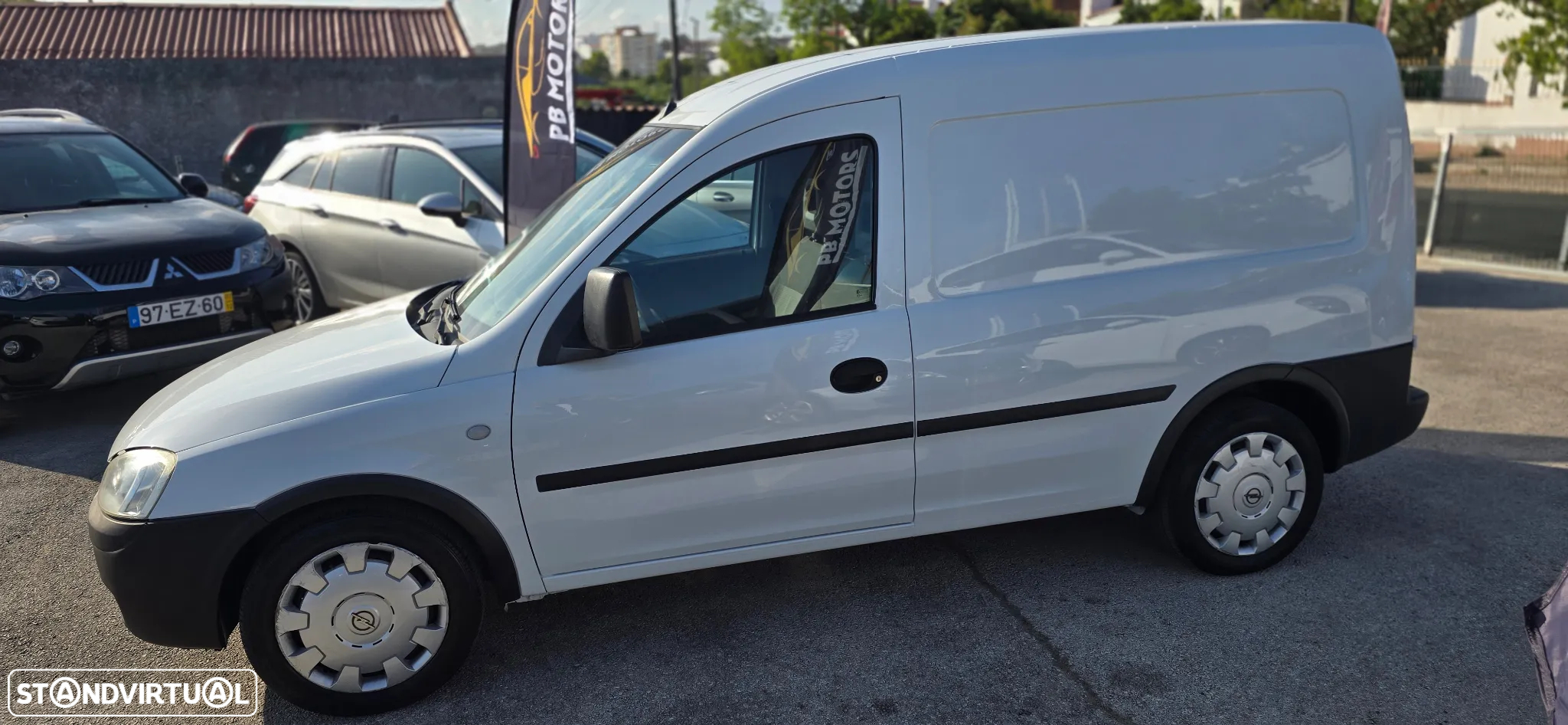 Opel Combo - 14