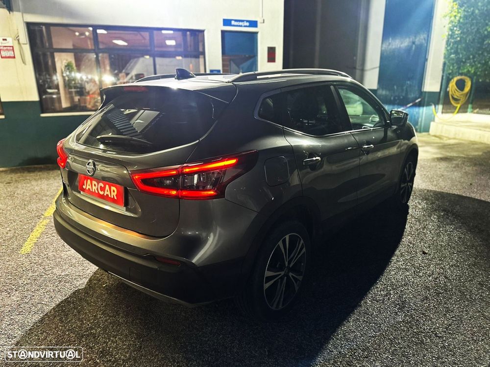 Nissan Qashqai 1.2 DIG-T N-Connecta RS+PS 18 - 2