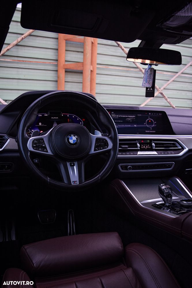 BMW X6 xDrive30d AT MHEV - 8
