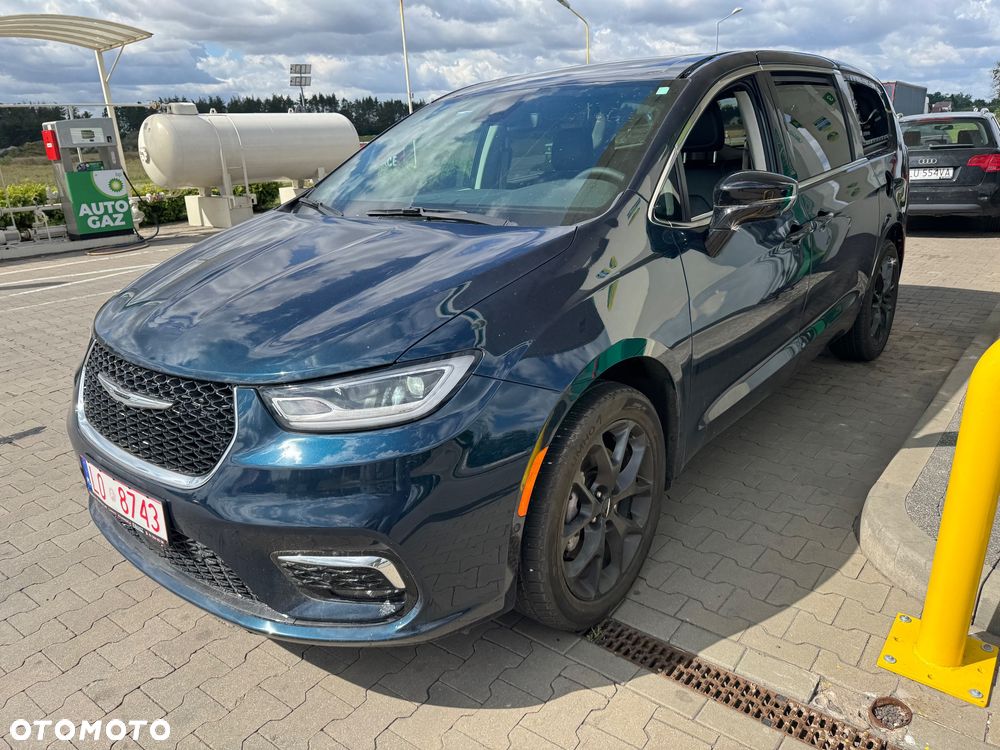 Chrysler Pacifica