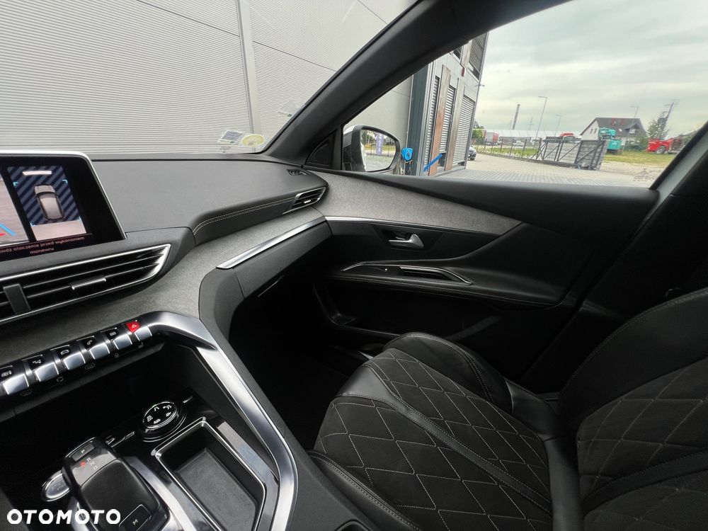 Peugeot 3008 BlueHDi 180 Stop & Start EAT6 GT - 27