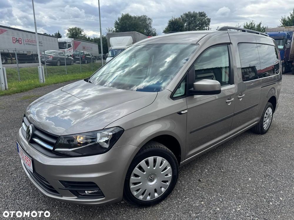Volkswagen Caddy - 1