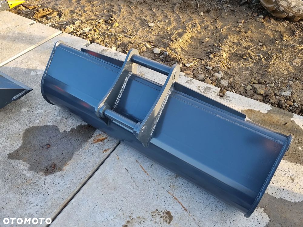 Nowa Łyżka skarpowa 150cm CAT 428,432,444,434 skarpówka Hardox Caterpillar - 6