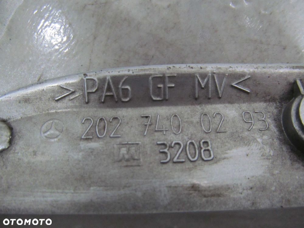 MERCEDES C W202 LIFT KOMBI  99/01BLENDA LISTWA 2027400293 - 4