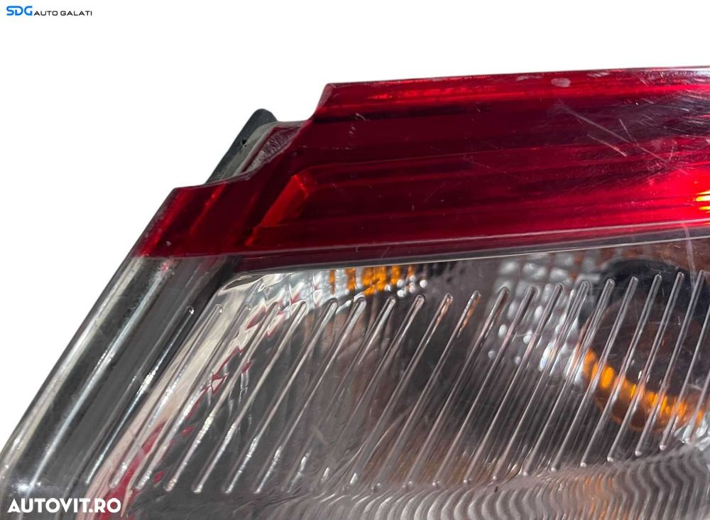 Stop Tripla Lampa Dreapta Ford Focus 3 Break Combi 2010 - 2015 Cod BM51-13404-GF [LR0038] - 5