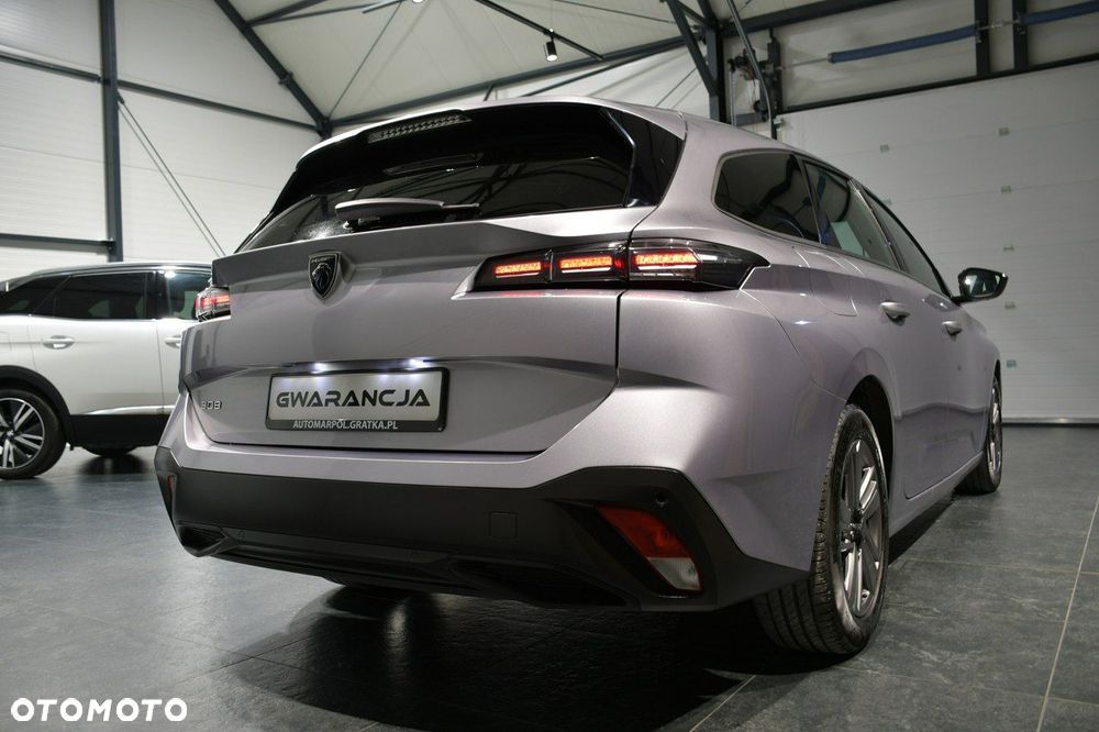 Peugeot 308 1.5 BlueHDi Active Pack S&S - 11