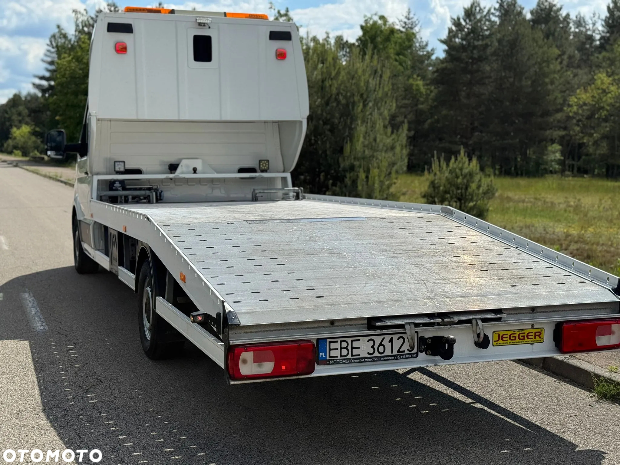 Volkswagen CRAFTER - 11