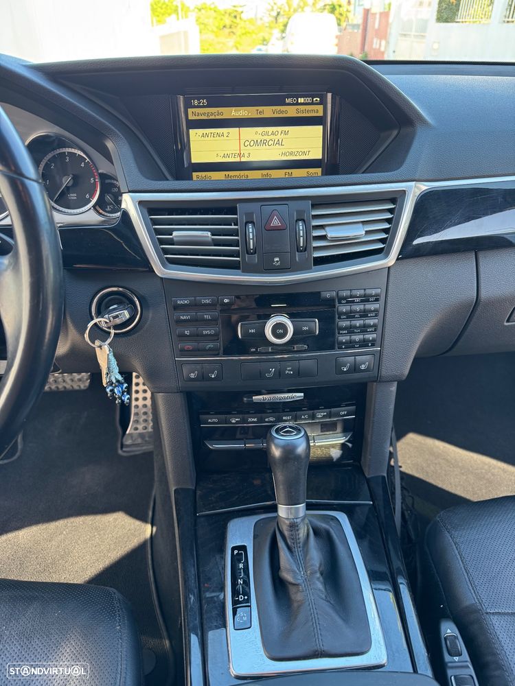 Mercedes-Benz E 250 - 23