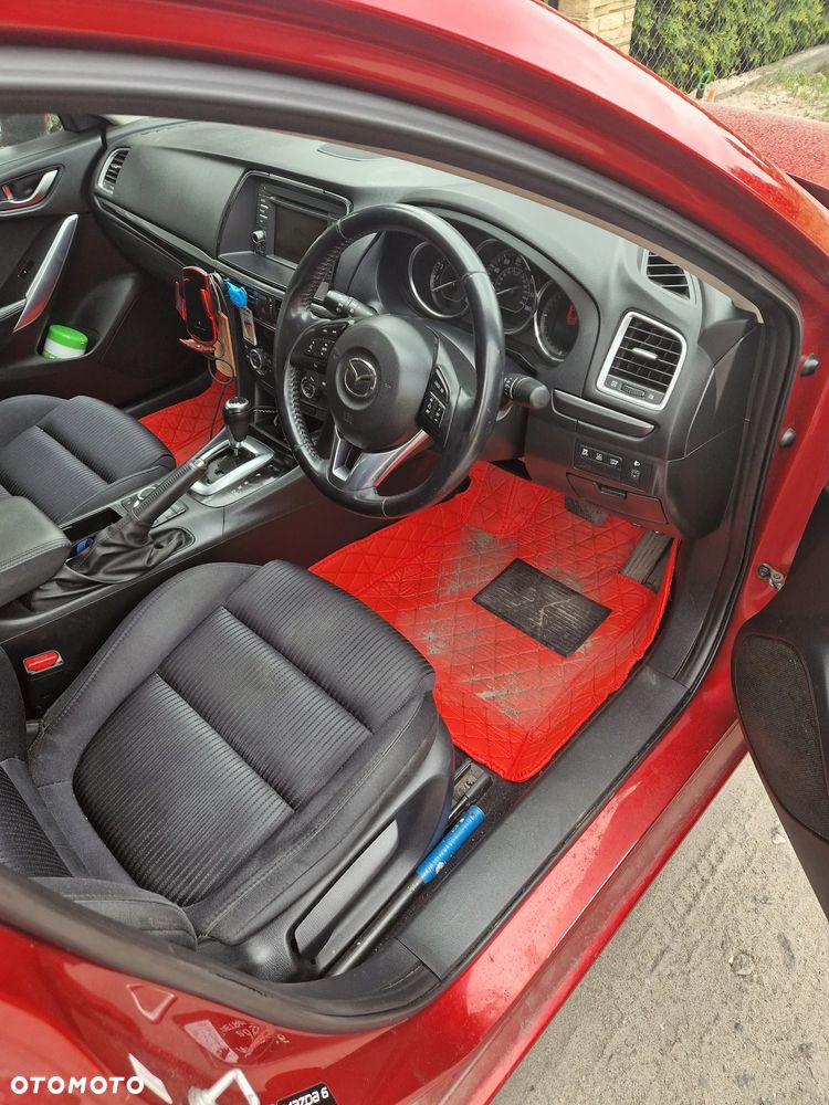 Mazda 6 - 10