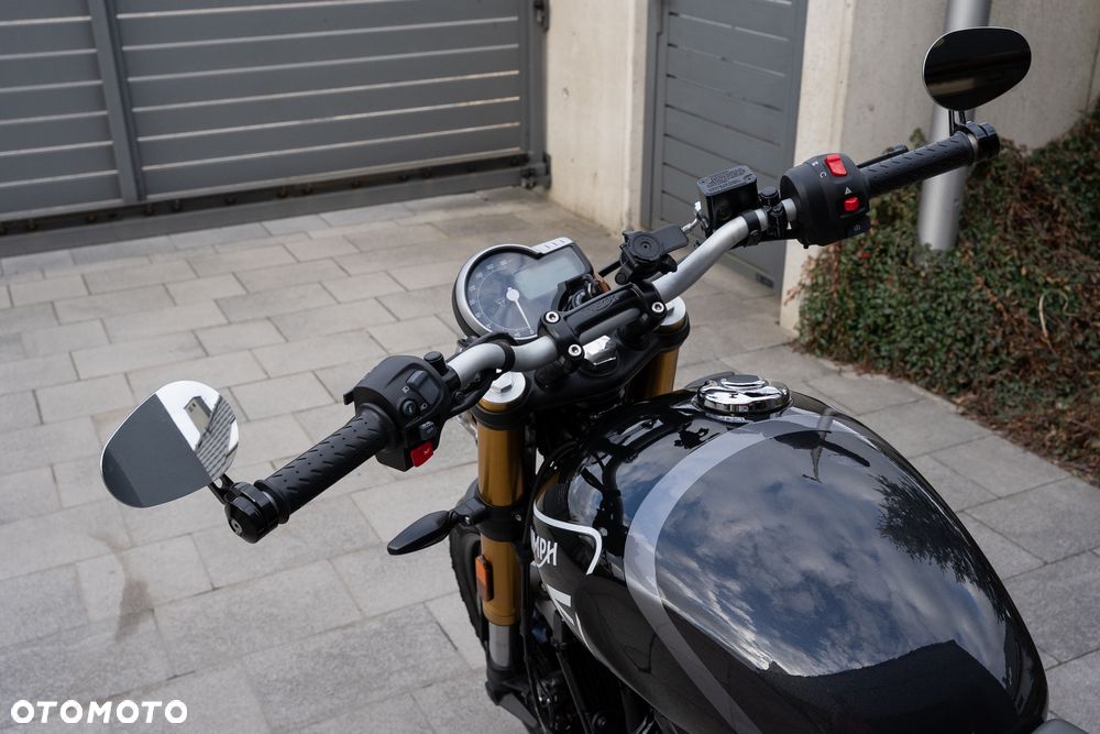 Triumph Speed Twin - 7