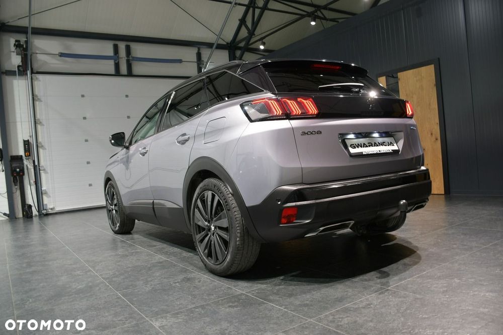 Peugeot 3008 1.6 PureTech Hybrid PHEV GT S&S EAT8 - 7