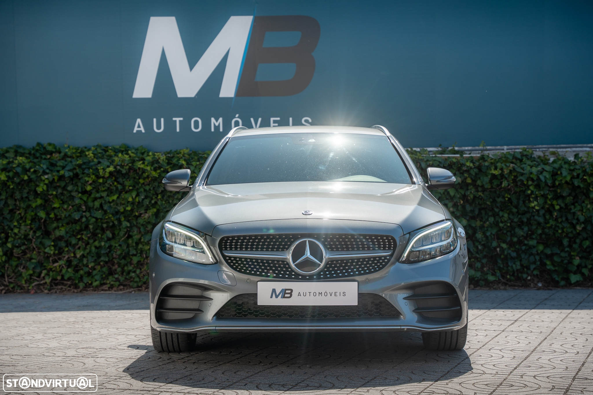 Mercedes-Benz C 300 de AMG Line - 2