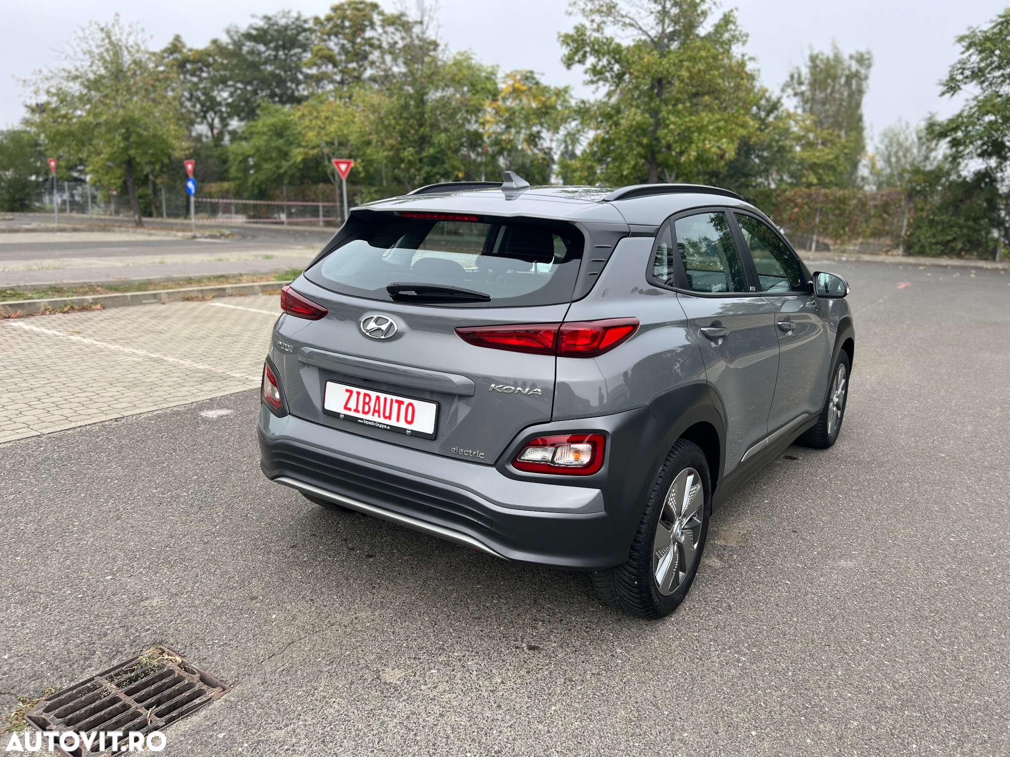 Hyundai KONA Electric 136CP Highway - 3