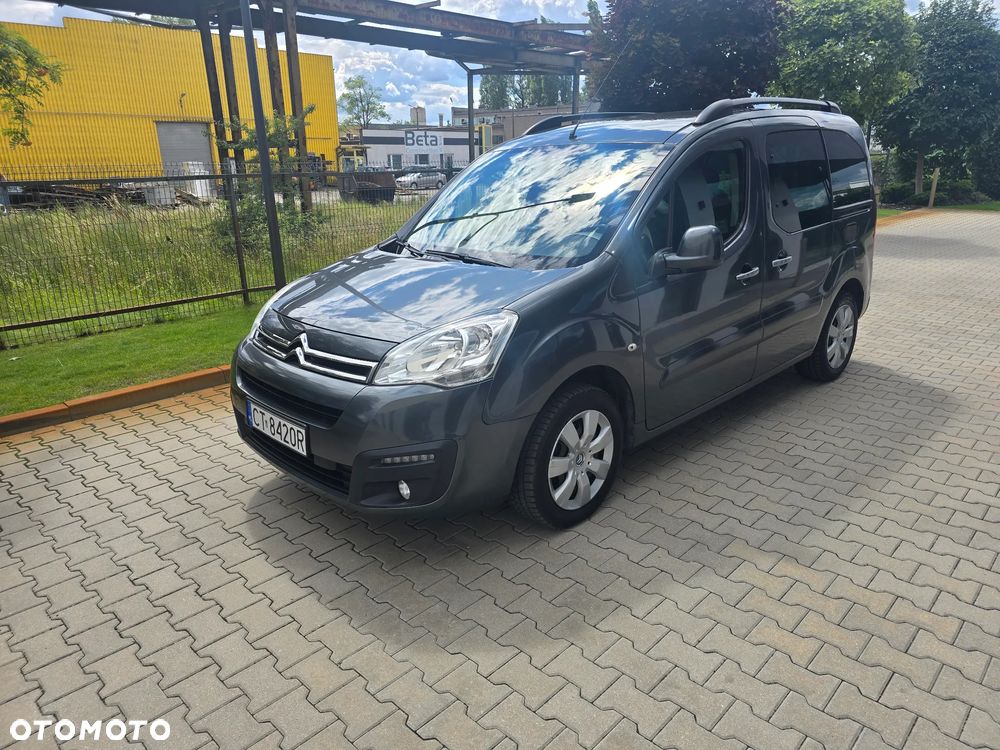 Citroën Berlingo XL Control - 1