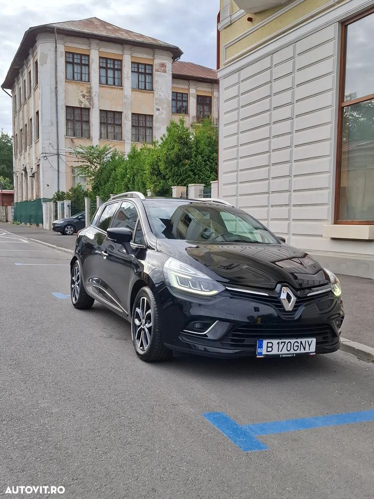Renault Clio (Energy) dCi 90 Start & Stop LIMITED - 4