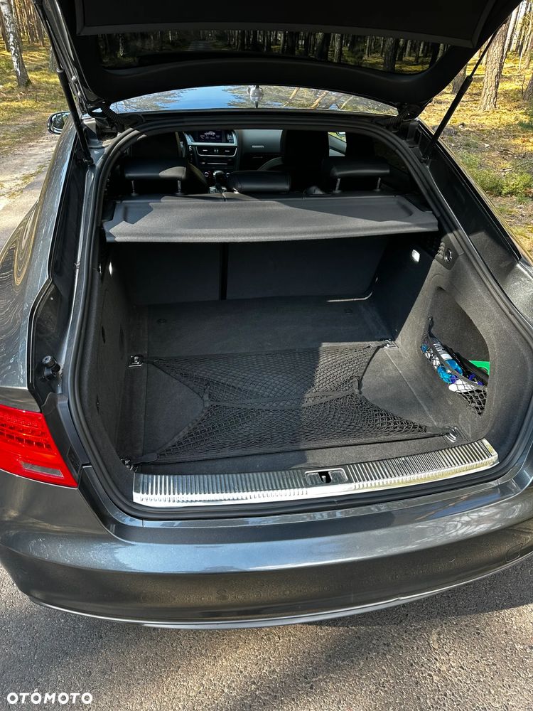 Audi A5 Sportback - 8