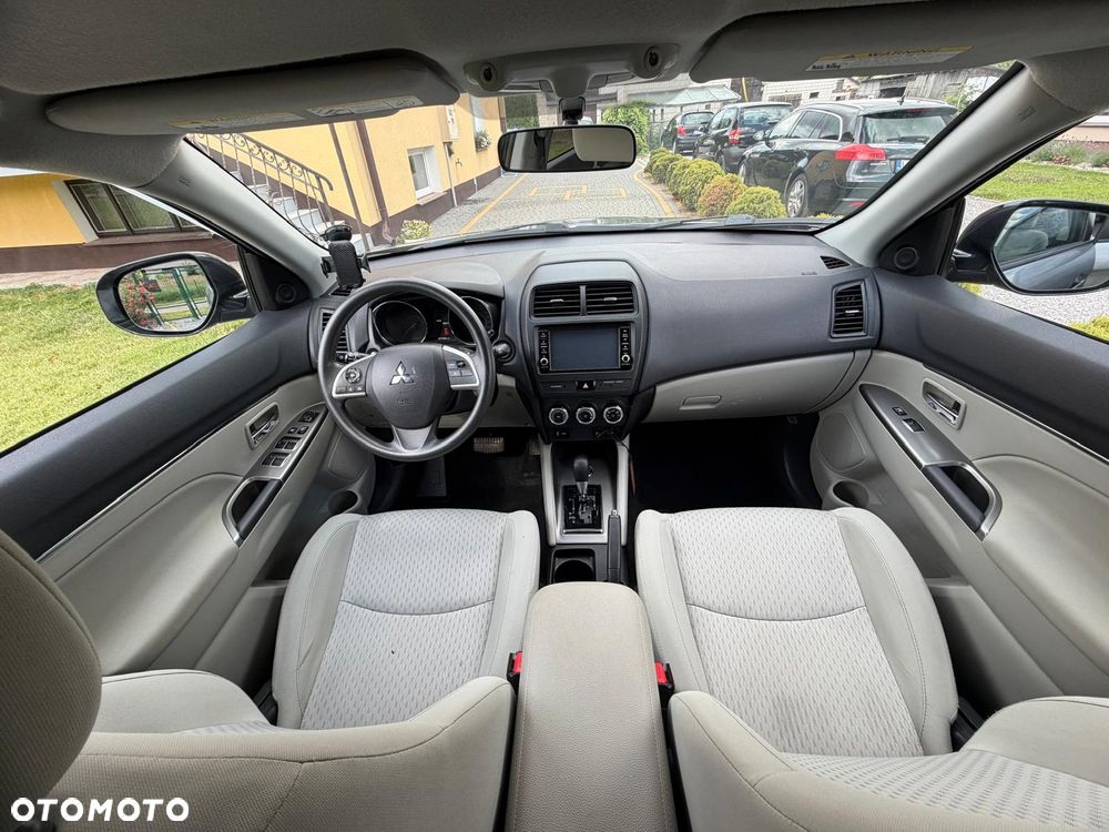 Mitsubishi ASX 2.0 4WD CVT Intro Edition+ - 7