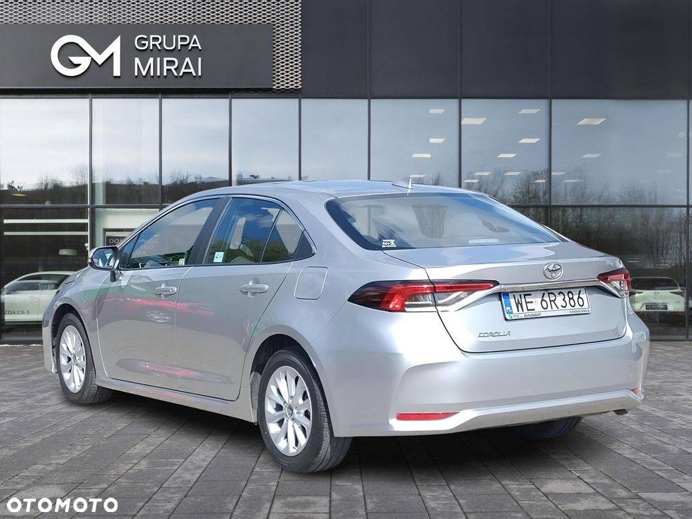 Toyota Corolla 1.5 Comfort MS - 3