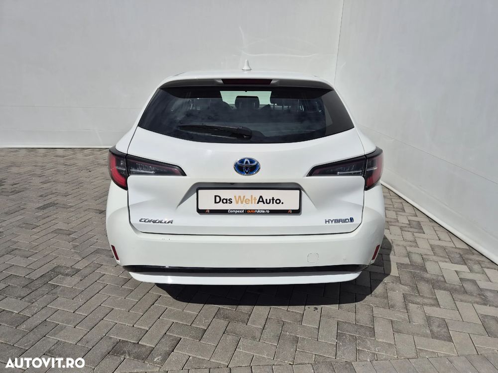 Toyota Corolla 1.8 HSD Active - 4