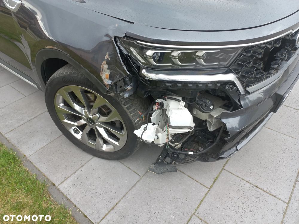 Kia Sorento 2.2 CRDi Prestige Line 4WD DCT 7os - 4