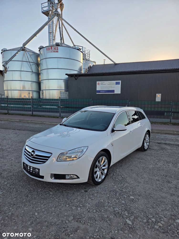 Opel Insignia 2.0 Turbo 4x4 150 Jahre - 29