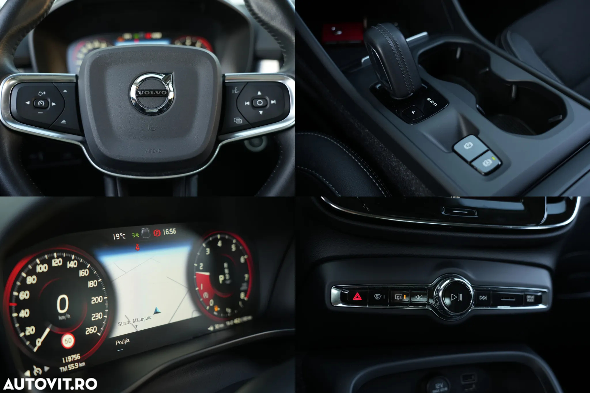 Volvo XC 40 T3 AT8 Momentum Pro - 5