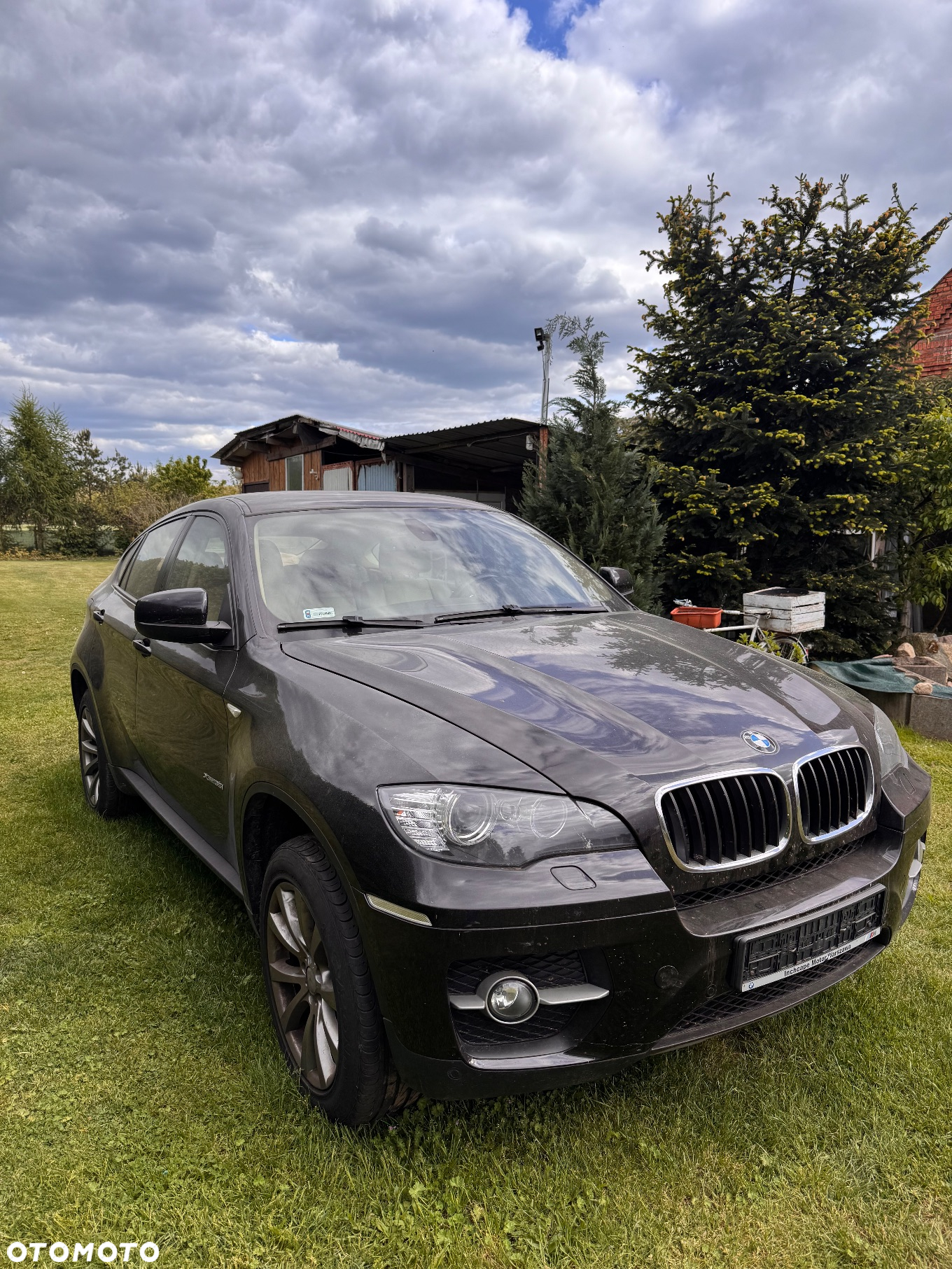 BMW X6 35i xDrive - 3