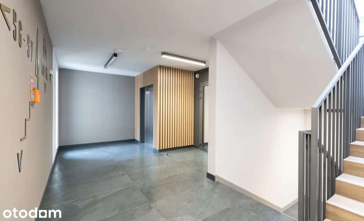 5-pokojowe mieszkanie 106m2 + ogródek