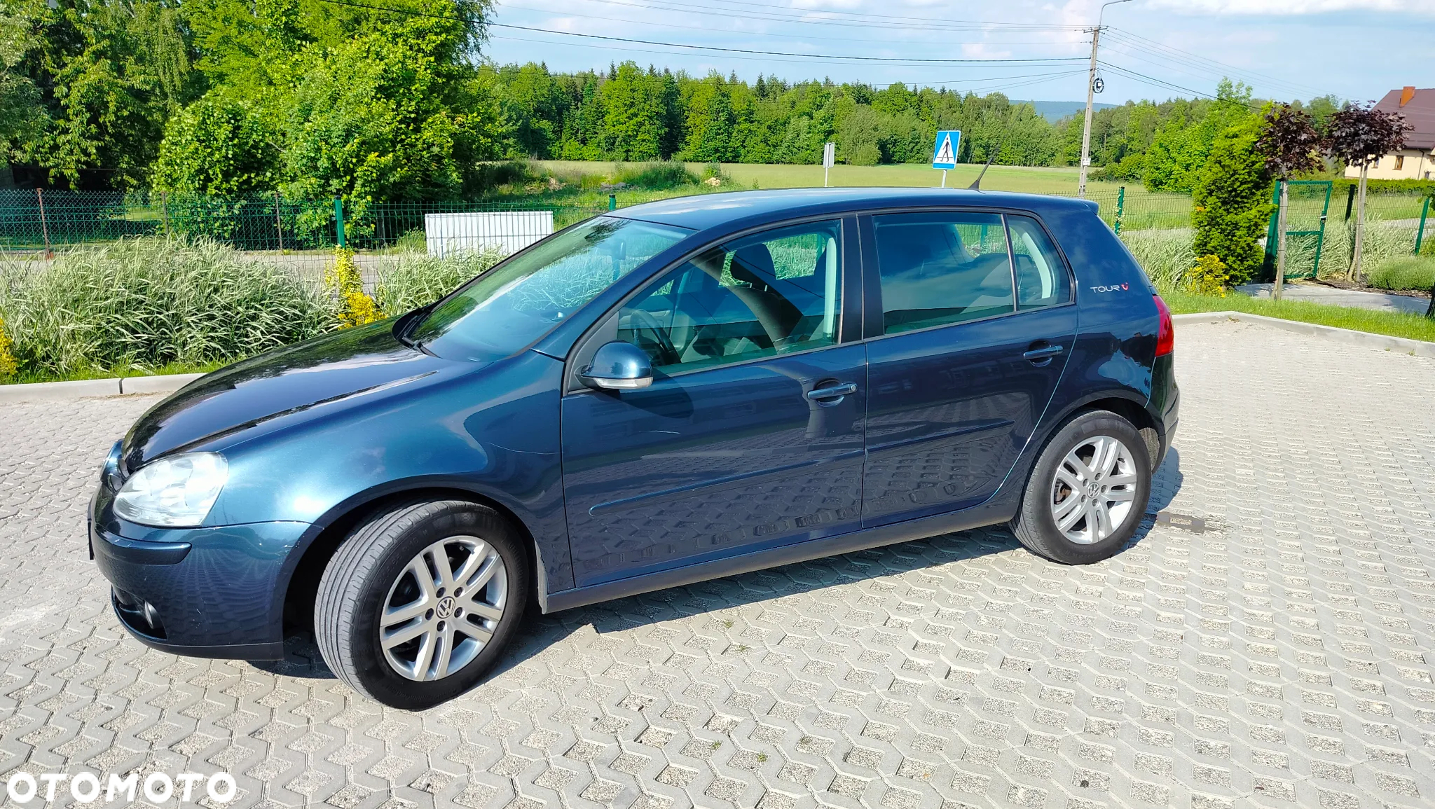 Volkswagen Golf 1.6 Tour - 14