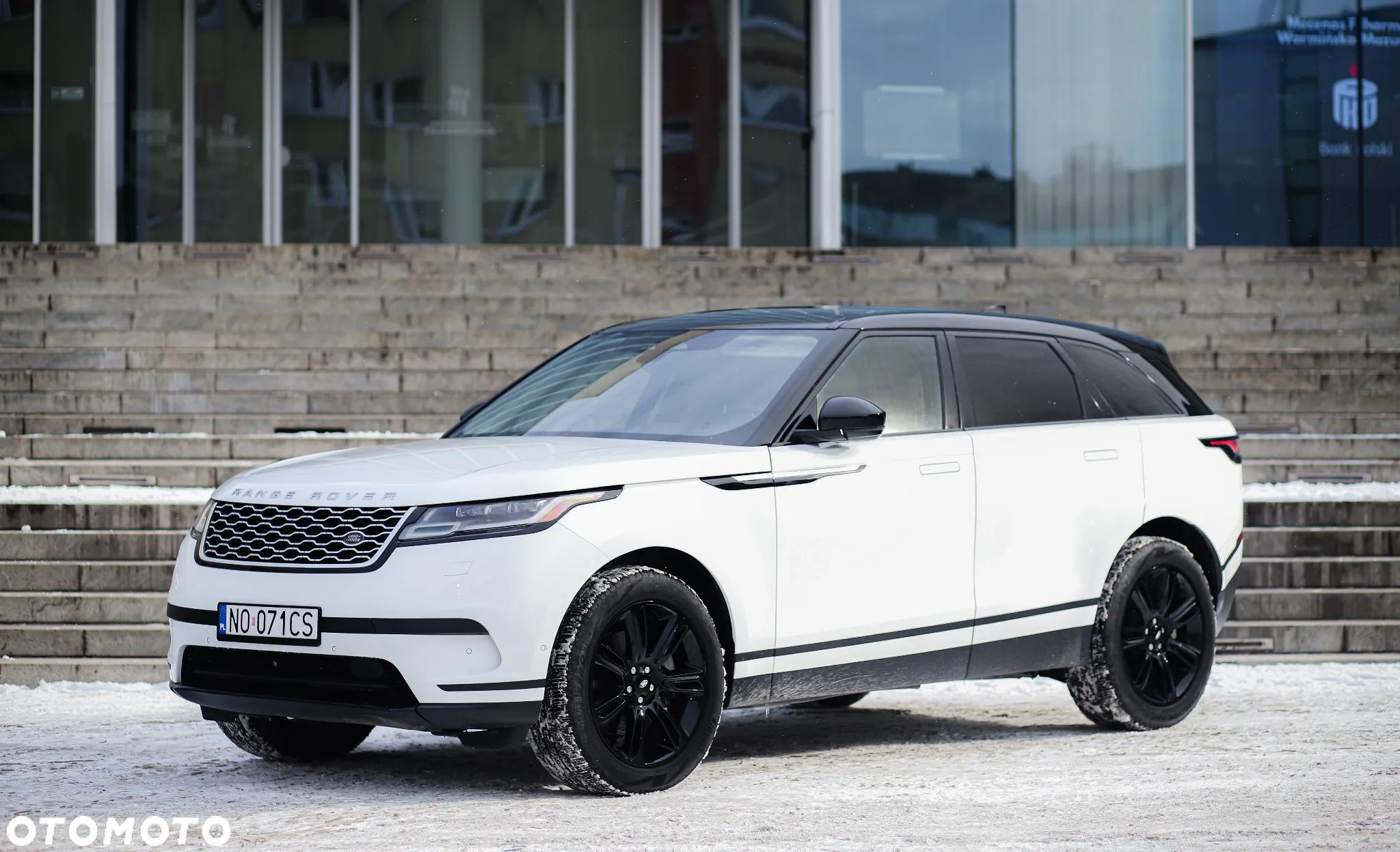 Land Rover Range Rover Velar 2.0 P250 R-Dynamic S - 1