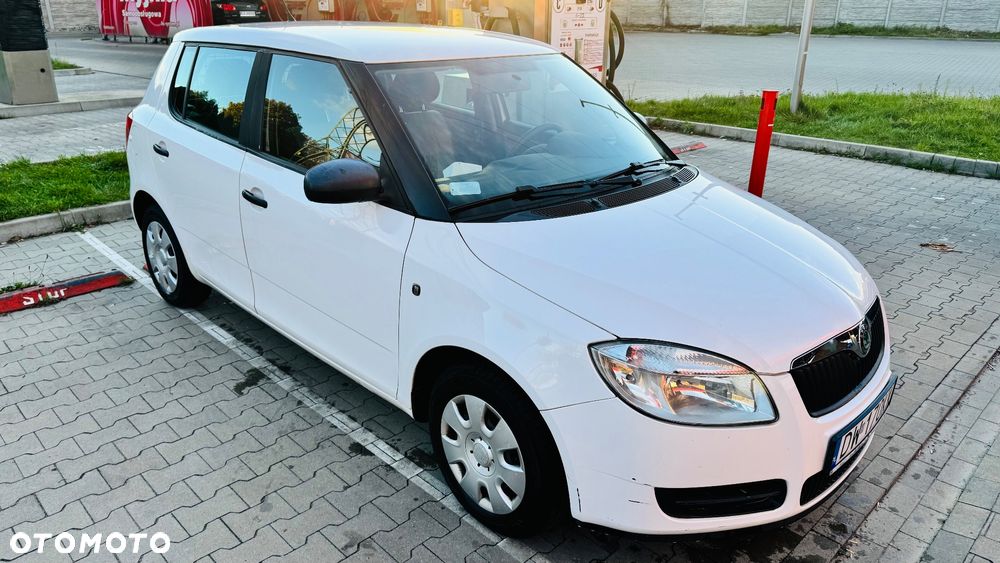 Skoda Fabia 1.4 TDI Classic - 2