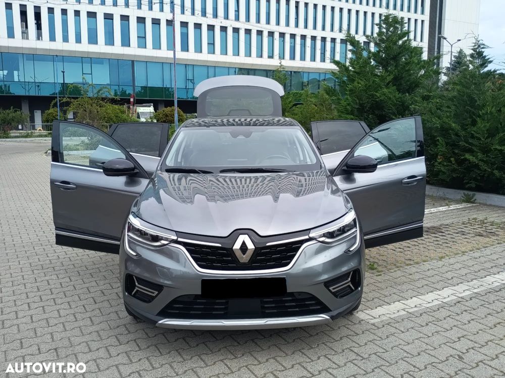 Renault Arkana - 2
