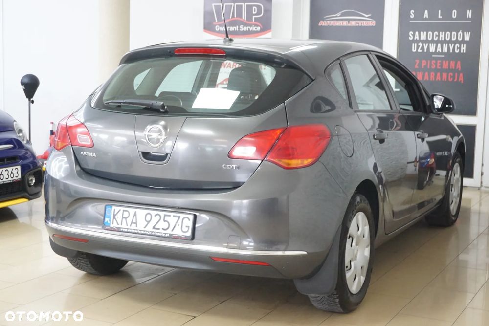 Opel Astra 1.6 CDTI Active - 4