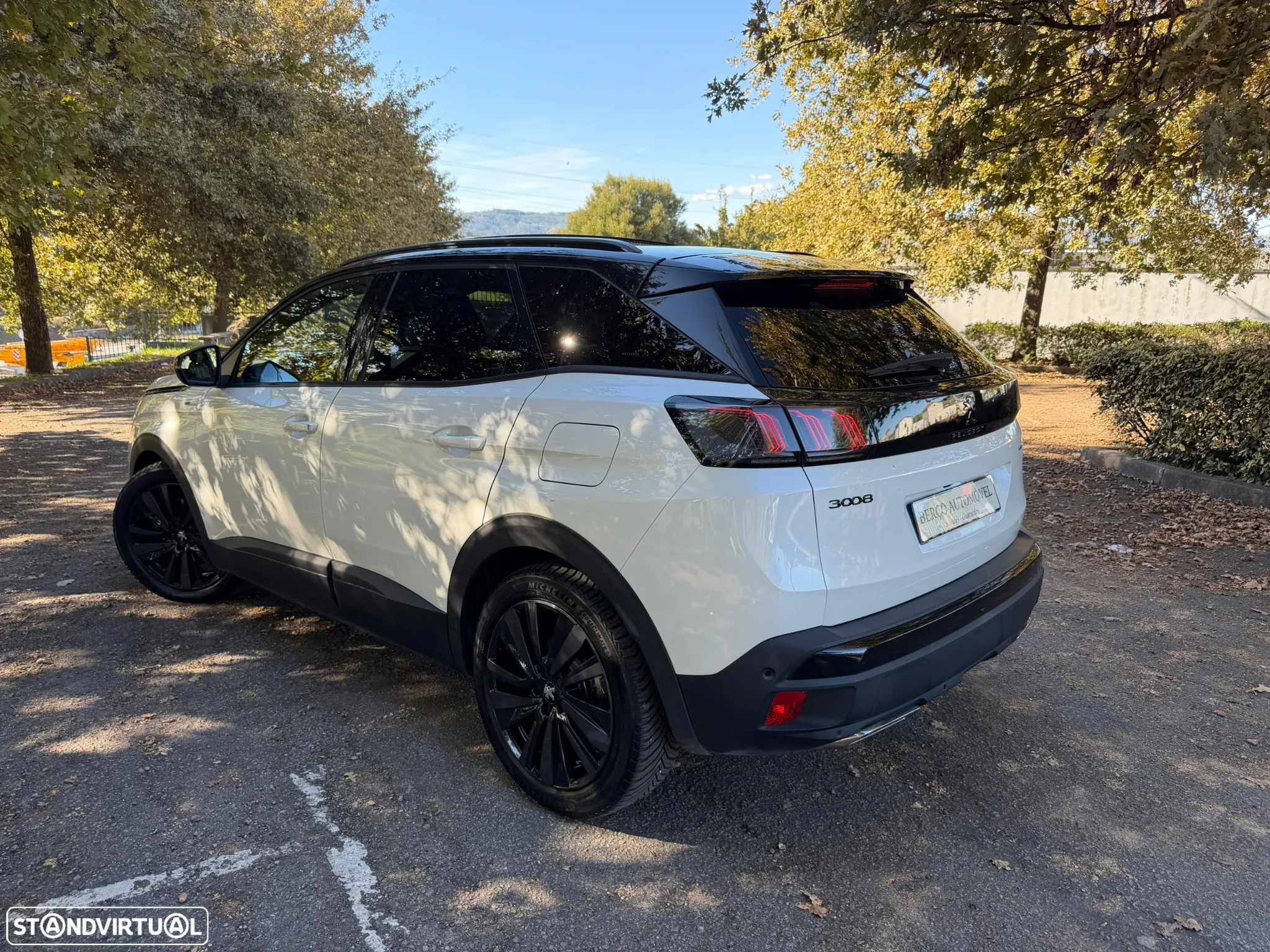 Peugeot 3008 1.6 Hybrid4 GT Pack e-EAT8 - 5