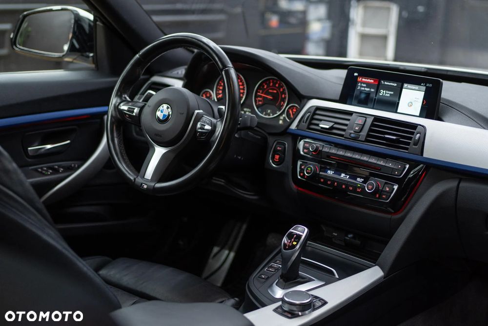 BMW Seria 3 320i GPF xDrive M Sport Shadow sport - 7