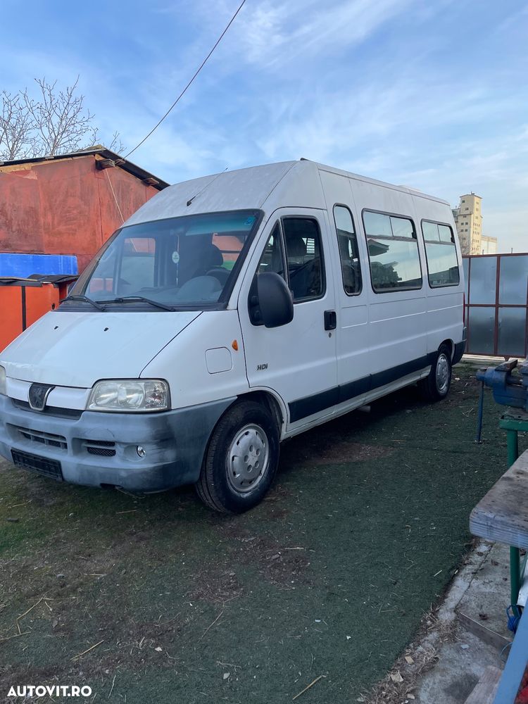 Peugeot Boxer - 3
